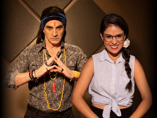 Entrevista com Pamella Machado e Marcelo Laham