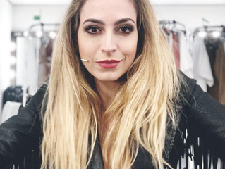 Entrevista com Thais Piza