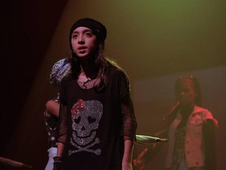 Entrevista com a atriz Paola Rabetti