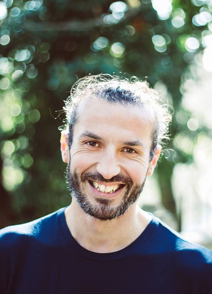 Healing Abend mit Othman Haddad - Klang, Frequenz & Selbstheilung erleben