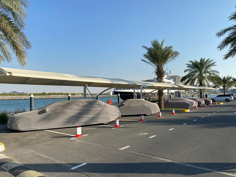 Thumbnail: Super-Shield Ultra Outdoor Car Cover (Fitted)