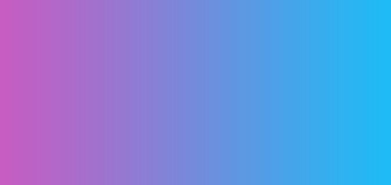 Púrpura - azul degradado