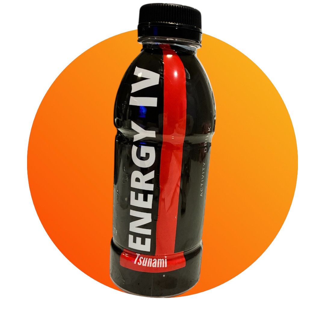 ENERGY IV-TSUNAMI
