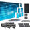 Thumbnail: 16' X 10' VISION 2X - 2.9mm LED VIDEO WALL PACKAGE