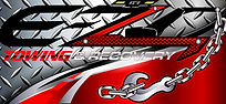 YC EZ Tow Logo