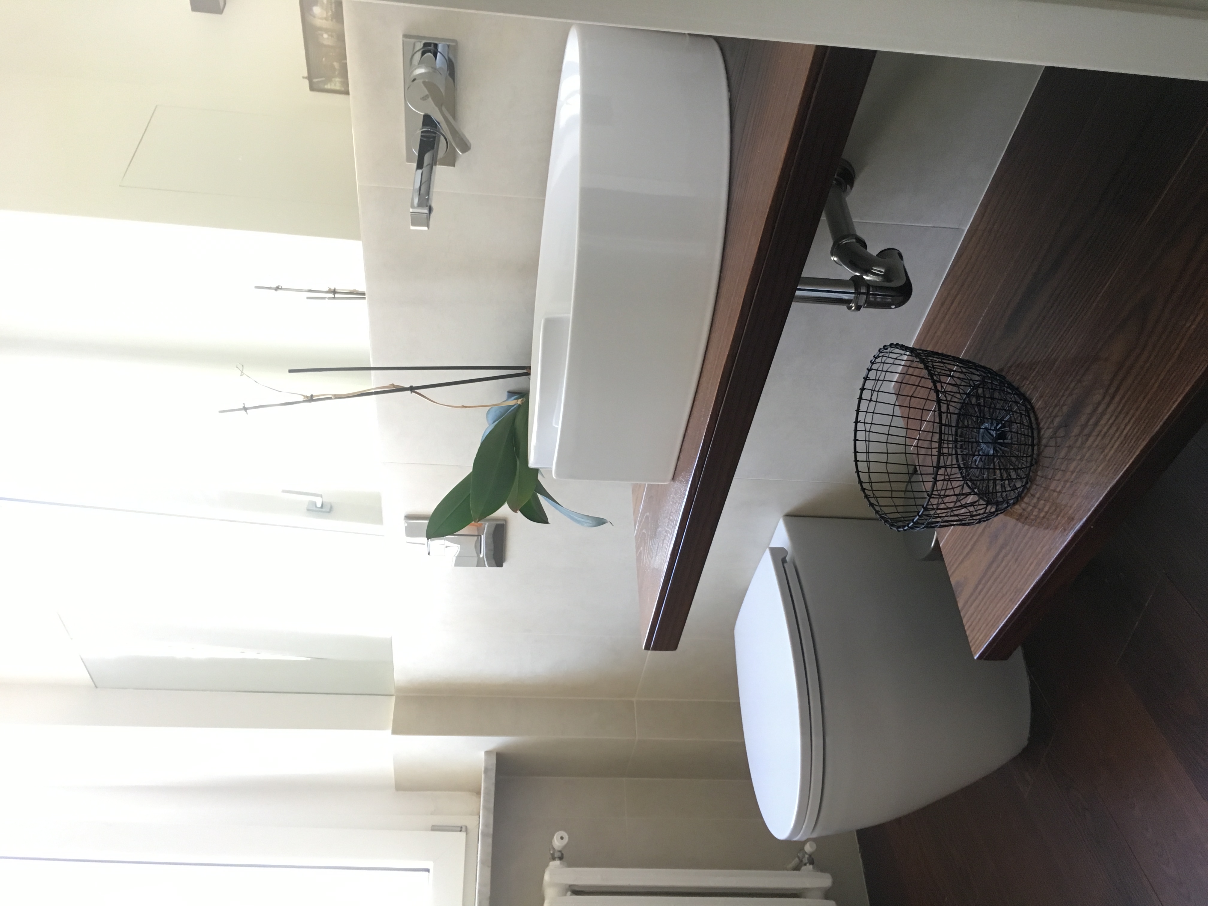 bagno ospiti