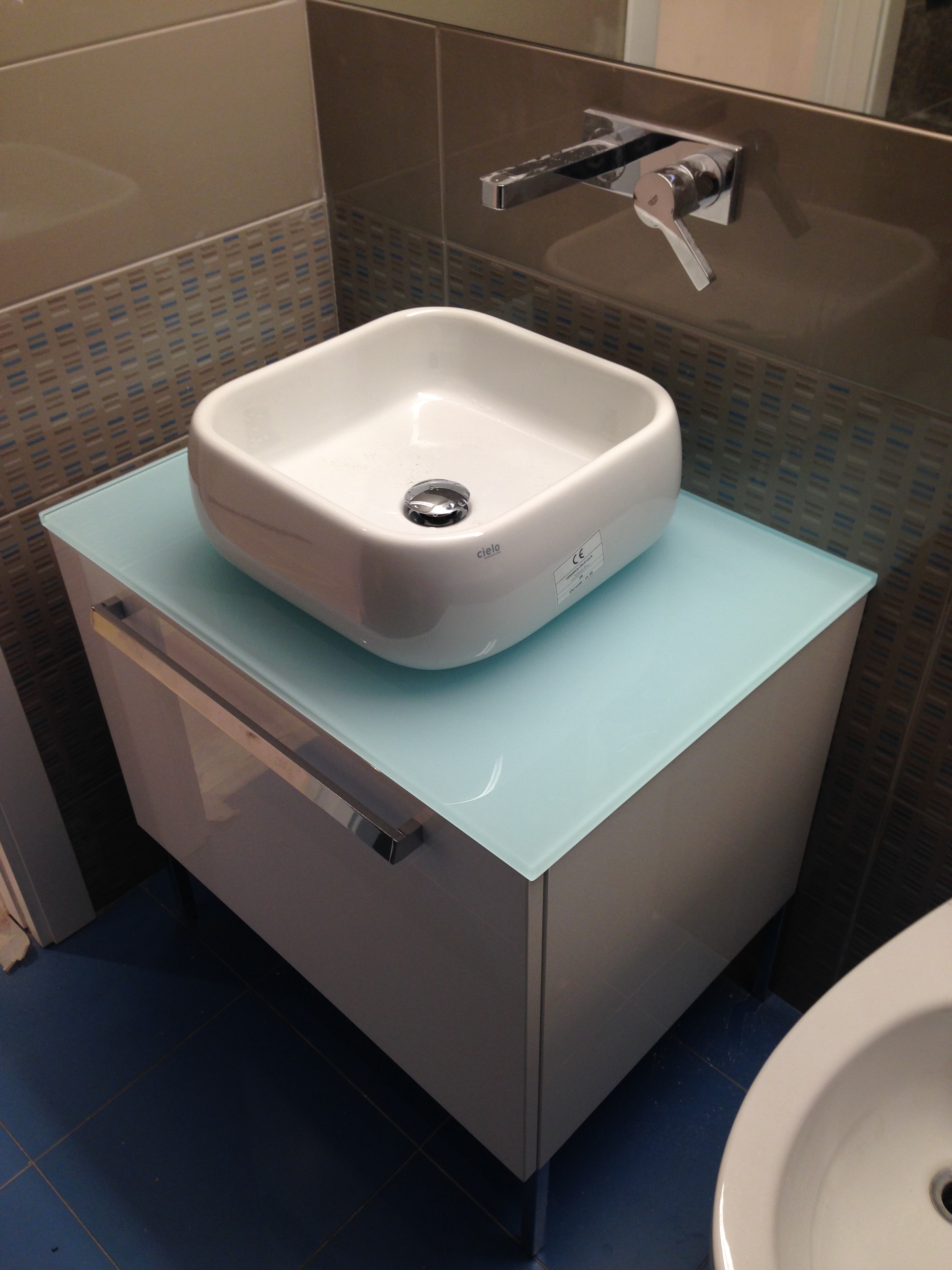 bagno ospiti