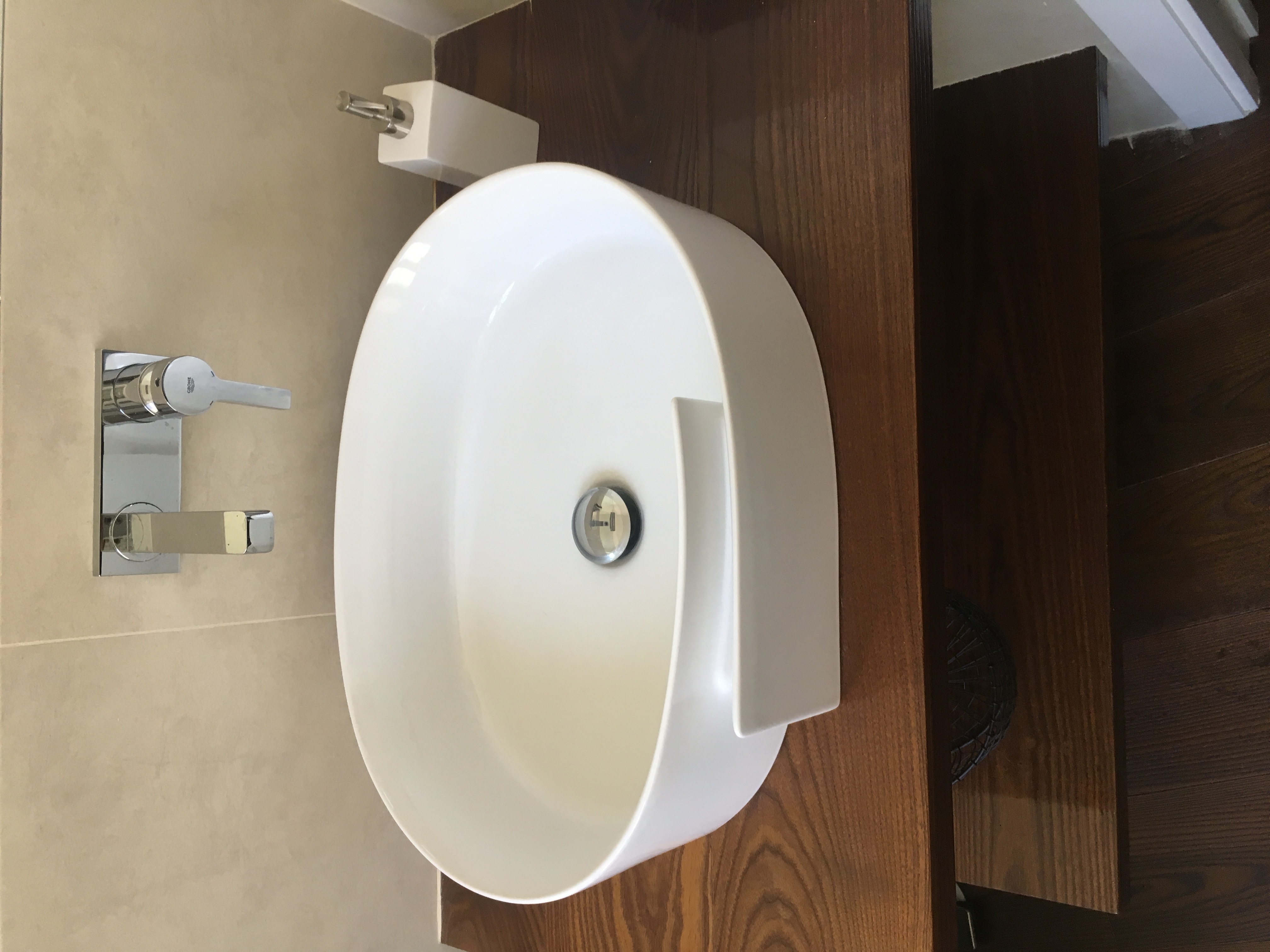bagno ospiti