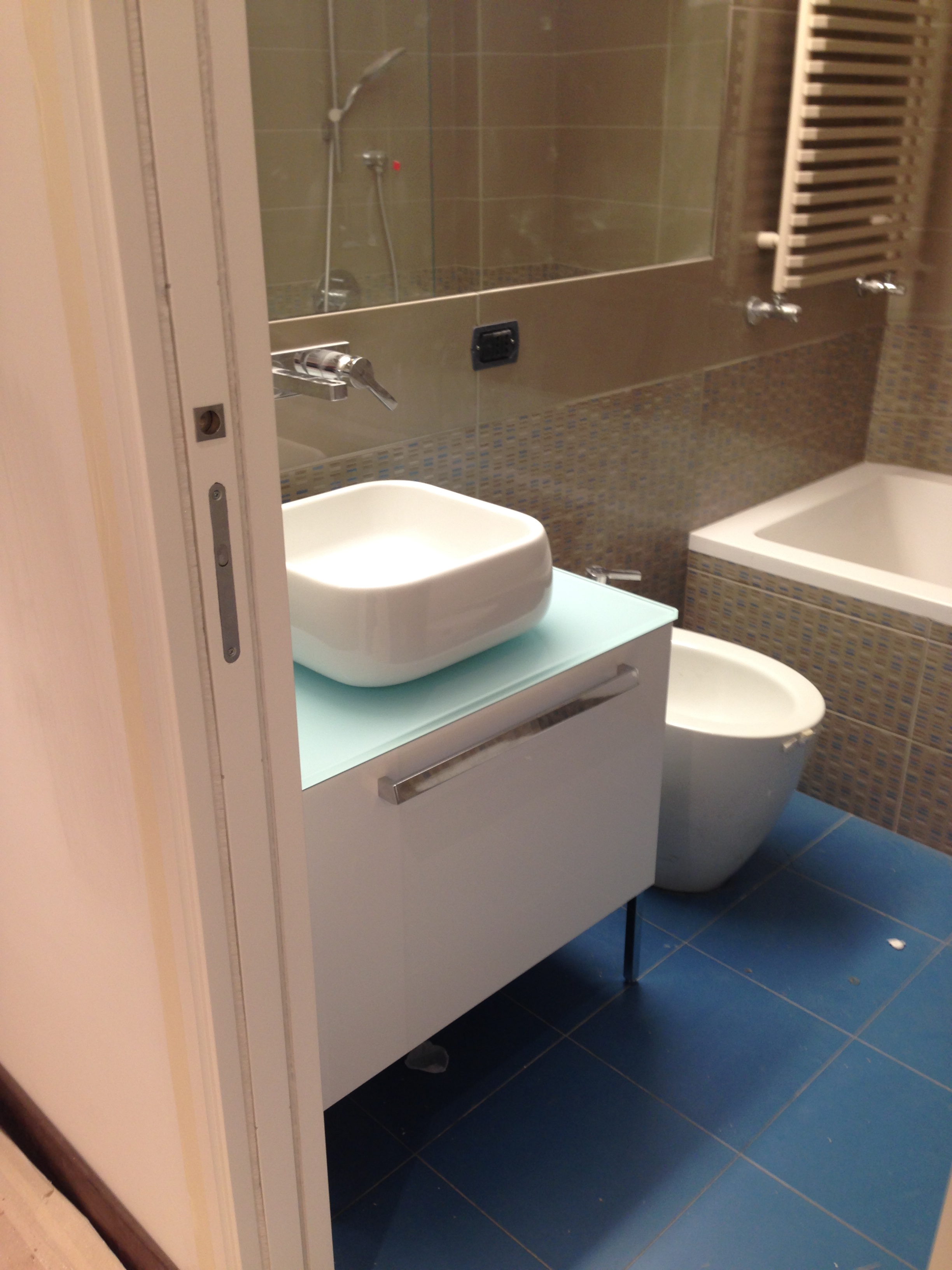 bagno ospiti