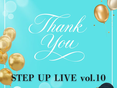 スタジオ発表会 STEP UP LIVE