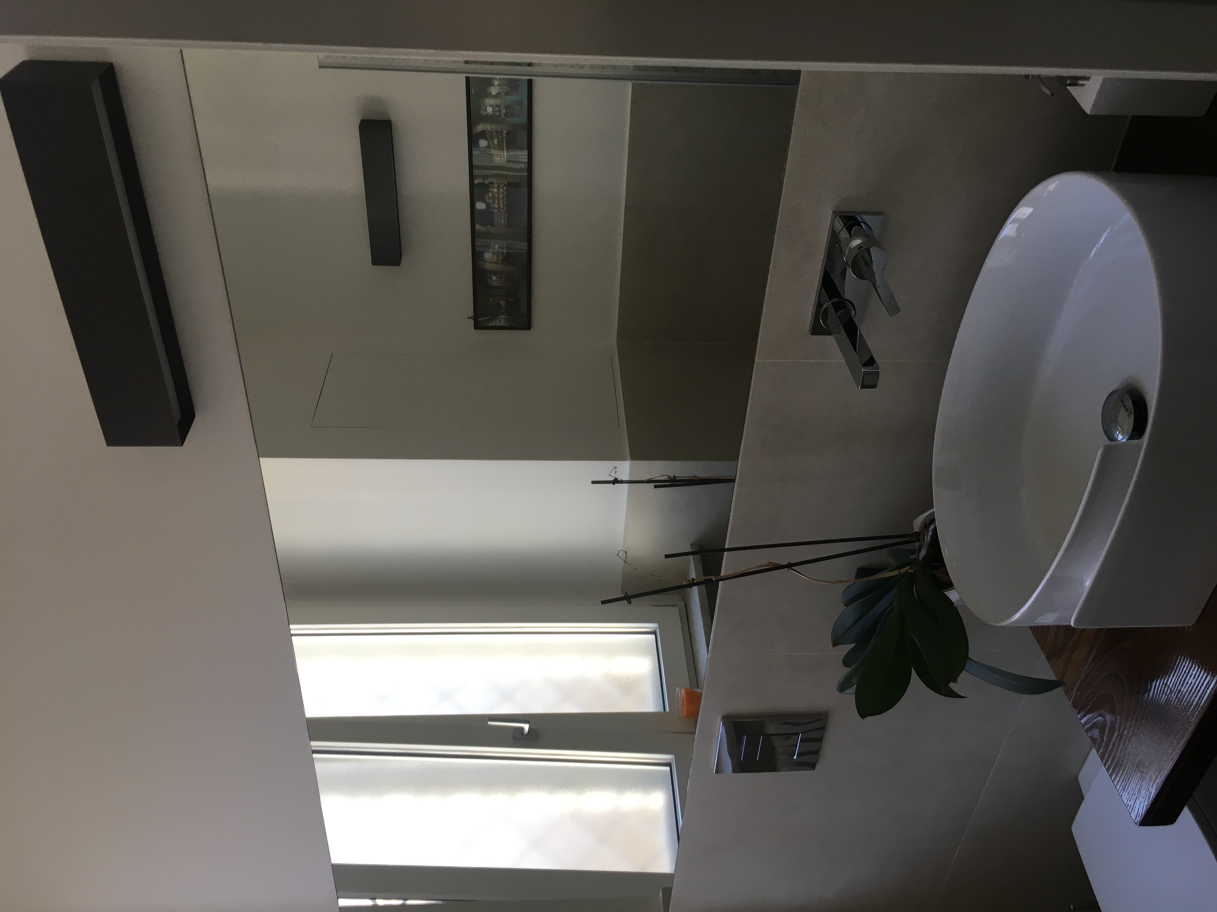 bagno ospiti
