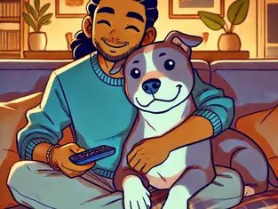 Beyond Basic Belly Rubs: A Master Class in Petting Best Practices