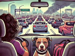 Preparing Your Dog for Emergency Evacuations: A Comprehensive Guide