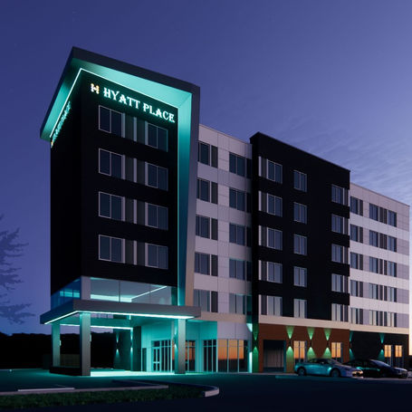 6 Story Hyatt Place