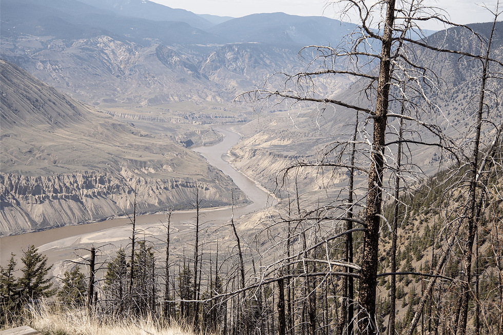 High Bar First Nation Reminds Public ofAccess Requirements for Reserve Lands