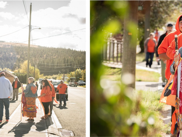 Llenllenéy'ten (High Bar) First Nation Hosts National Day for Truth and Reconciliation Event Rooted in Culture and Healing