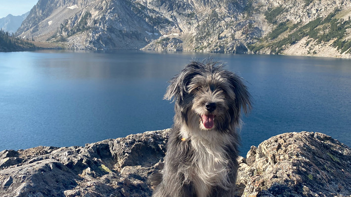 Sawtooth Lake, Sawtooth Wilderness, Labor day, landscape, Stanley Idaho