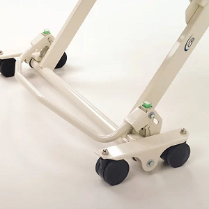 Thumbnail: Invacare Carroll CS3 Hospital Bed Set