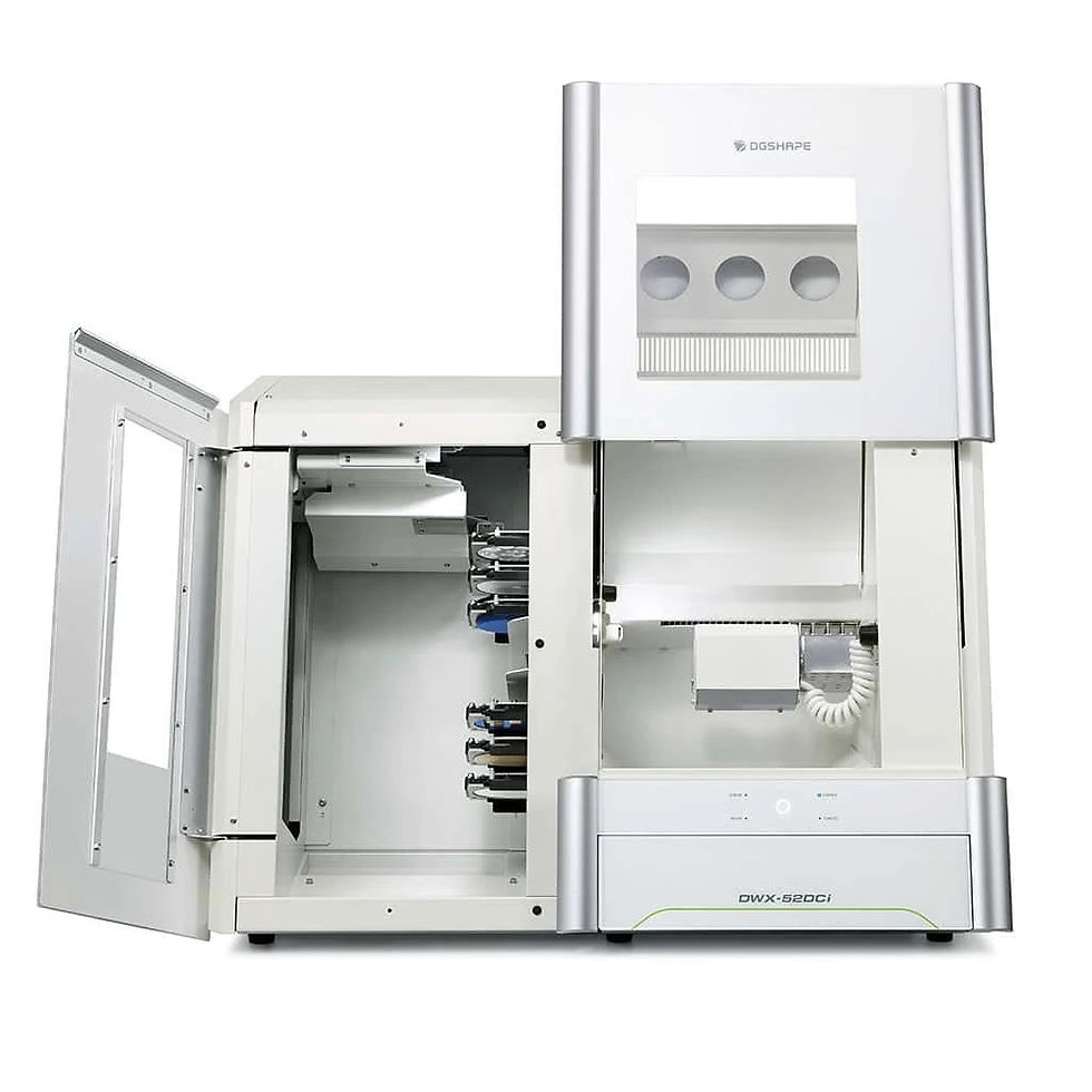 DWX-52DCi Dental Milling Machine 3