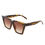 Thumbnail: Flarebit - Cat Eye Retro Oversized Sunglasses