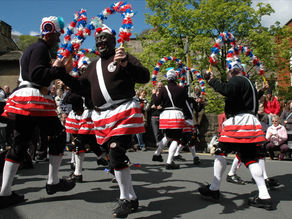Bacup Easter Festival Gig
