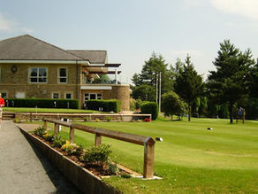 New Club Venue - Rossendale Golf Club