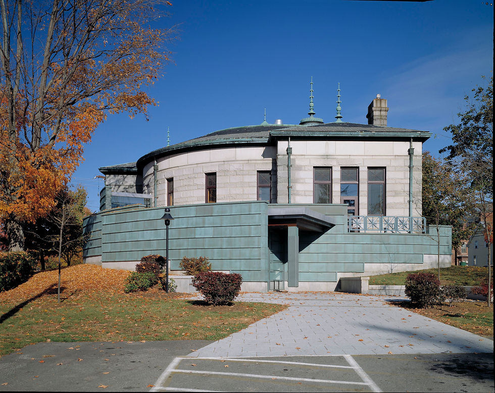 Farmington Library