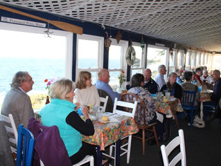 Norlands hold successful benefit dinner for Inn Along the Way