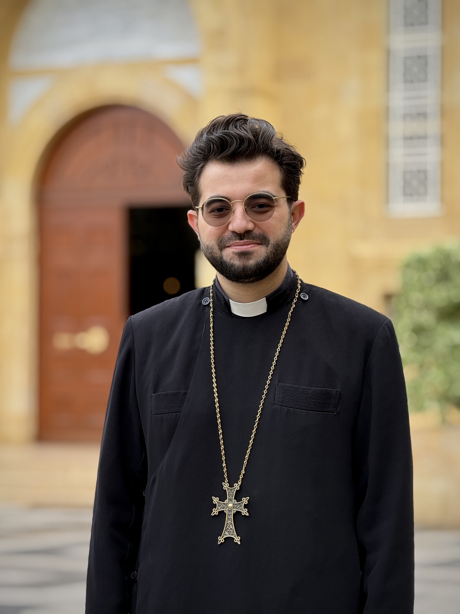 Writer: Fr. Bsag Tepirjian