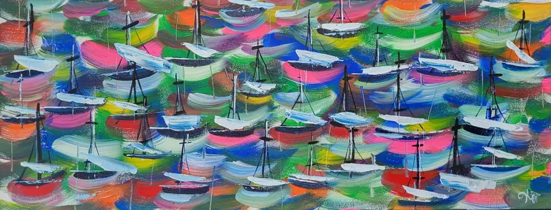 Go with the Flow Sailboats | 0 | UNITED STATES OF AMERICA