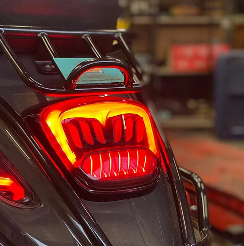 Thumbnail: LEVEL10 Achterlicht [PLUG AND PLAY]