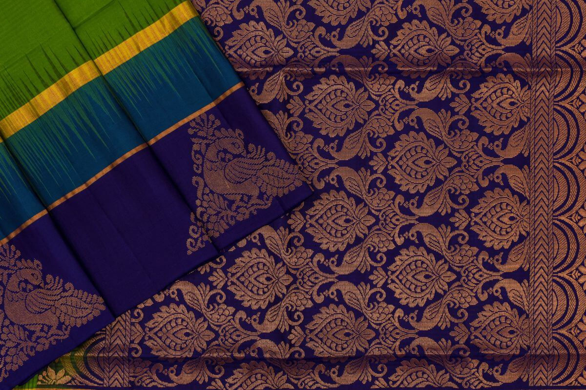 Sita mahalakshmi Soft silk saree PSSM05SMLPRA220111