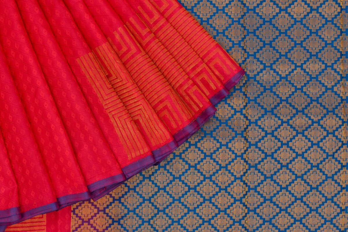 A Silk Weave Soft silk saree PSAC090698