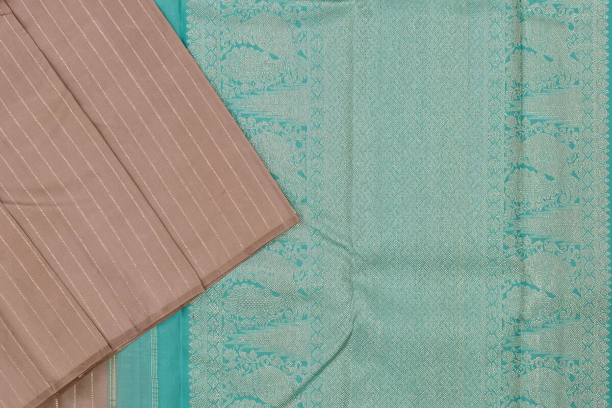 Sita mahalakshmi kanjivaram silk saree PSSM05SMLGAV201103