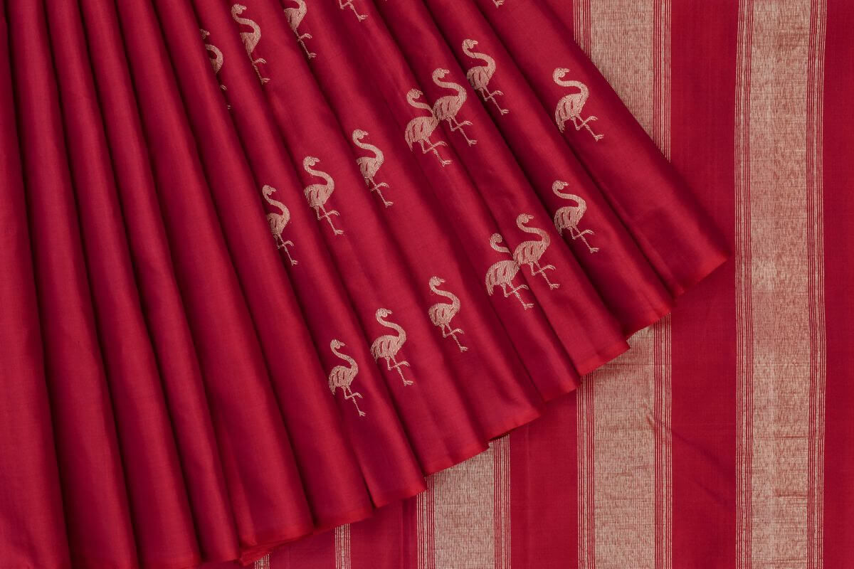 TheSilkLine Kanjivaram silk saree PSTL0276B