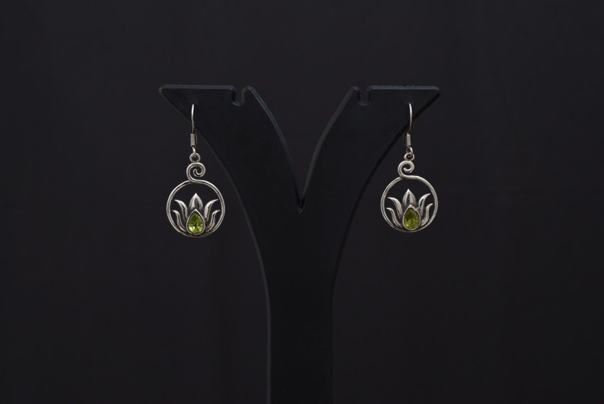 Lasya Silver Earrings PSLA180003