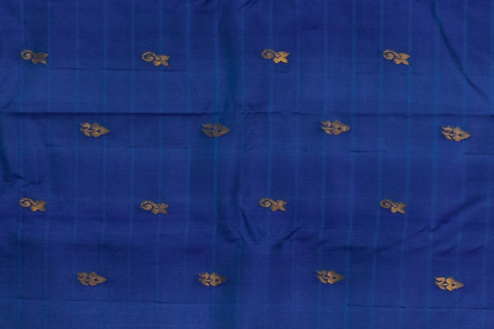 Thumbnail: Sita mahalakshmi Soft silk saree PSSM05SMLRJK2202GS6
