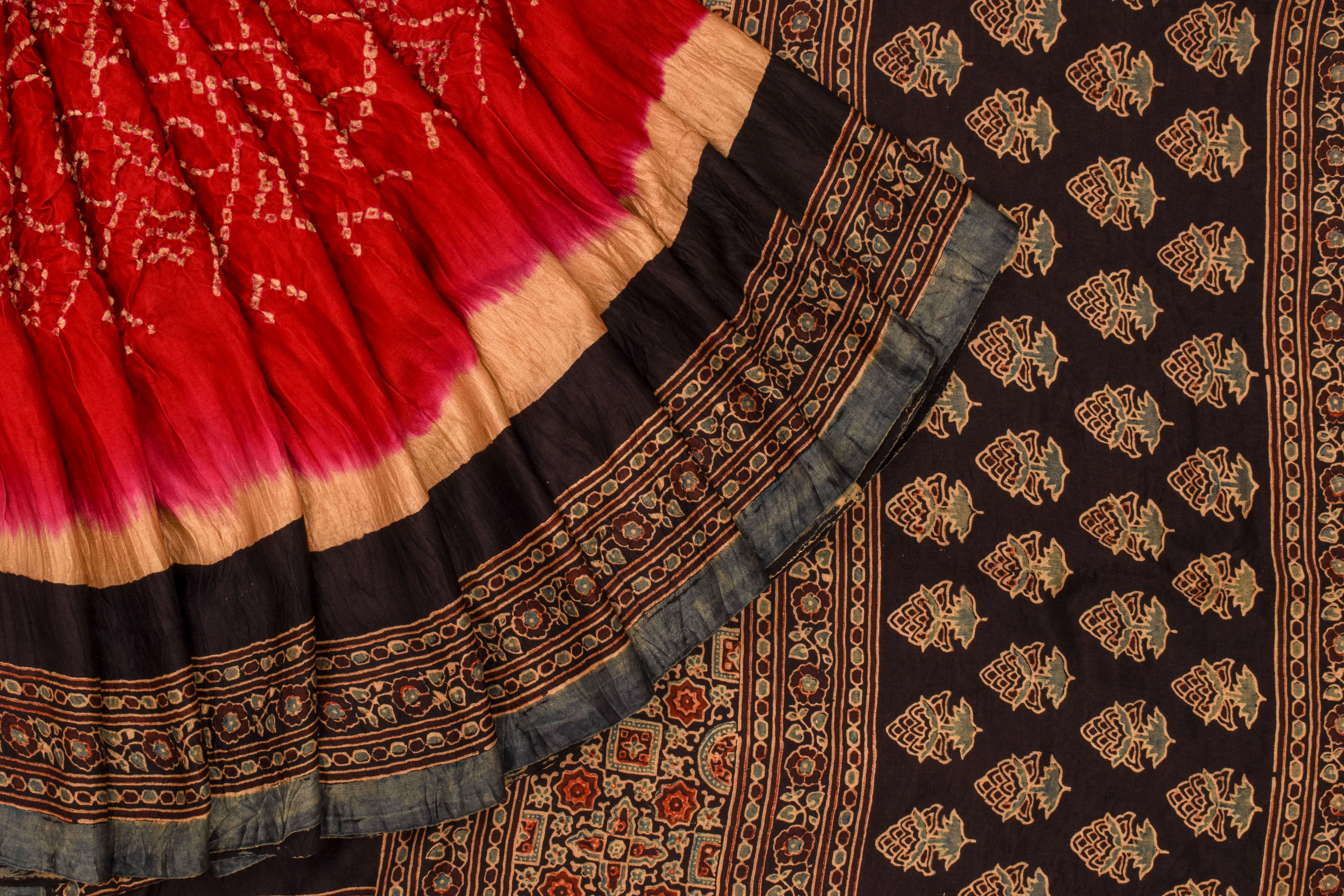 Chakor Gaji silk saree PSCK260060