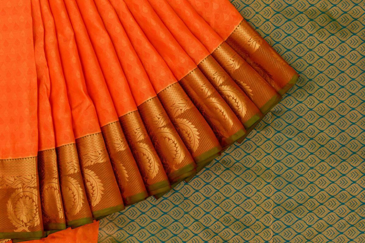 A Silk Weave Soft silk saree PSAC090752