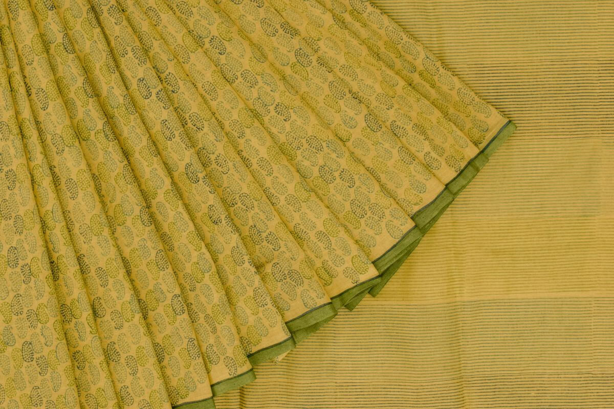 Inheritance India Cotton saree PSSW290032