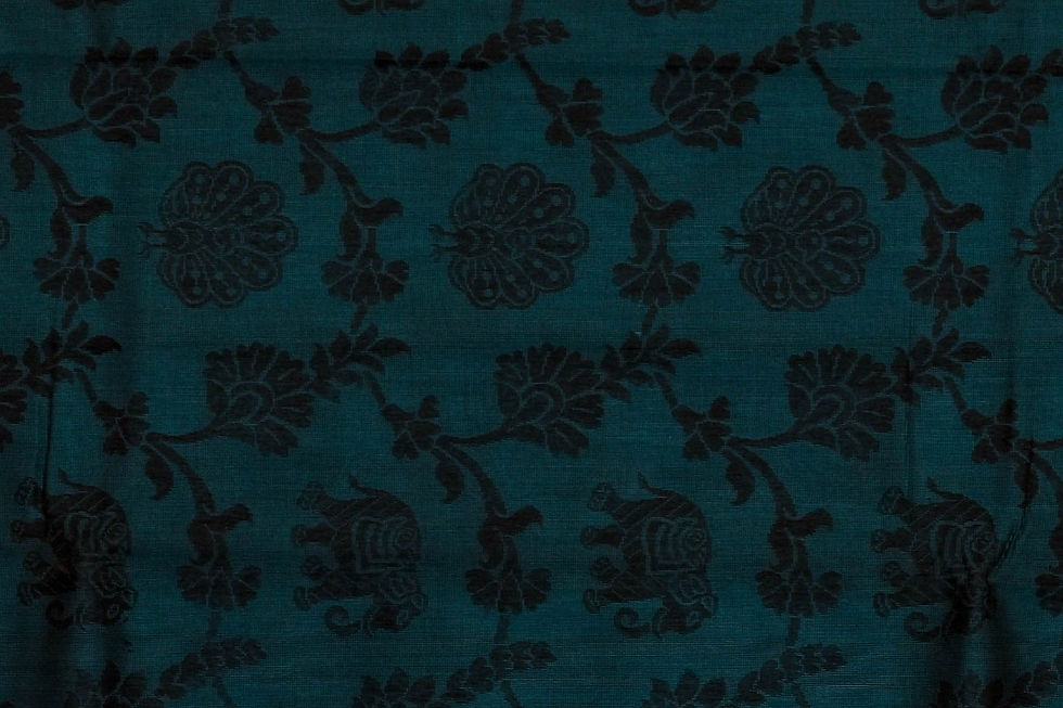 Thumbnail: Shreenivas silks silk cotton saree PSSR013254