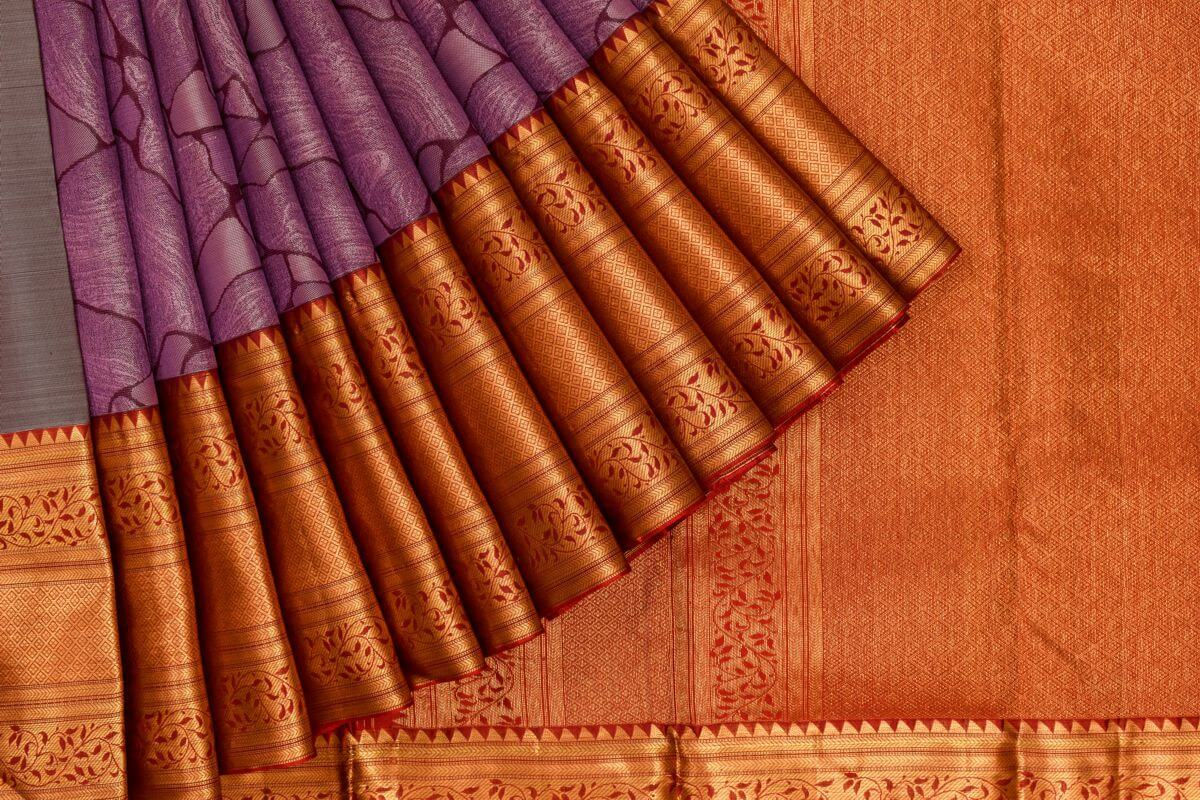 Sita mahalakshmi kanjivaram silk saree PSSM05SMLSEL220618