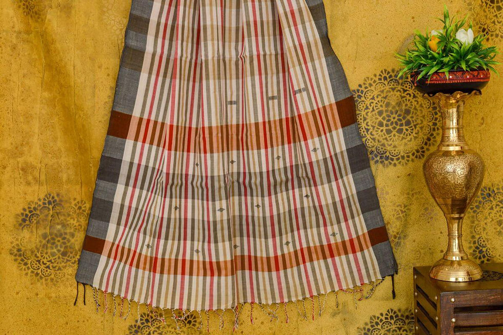 Thumbnail: Pankaja cotton saree PSPJ150032