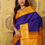 Thumbnail: Shreenivas silks Kanjivaram silk saree PSSR012584
