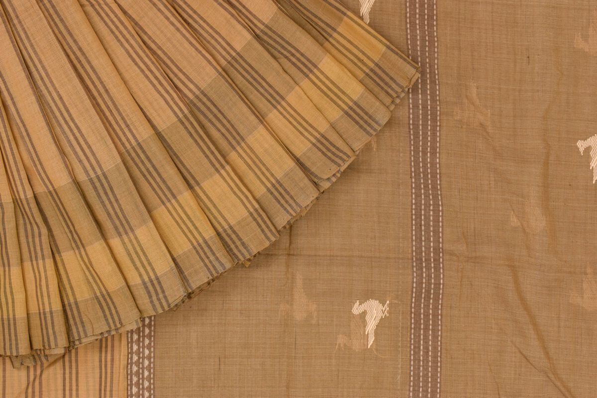 Pankaja Cotton tussar saree PSPJ150122