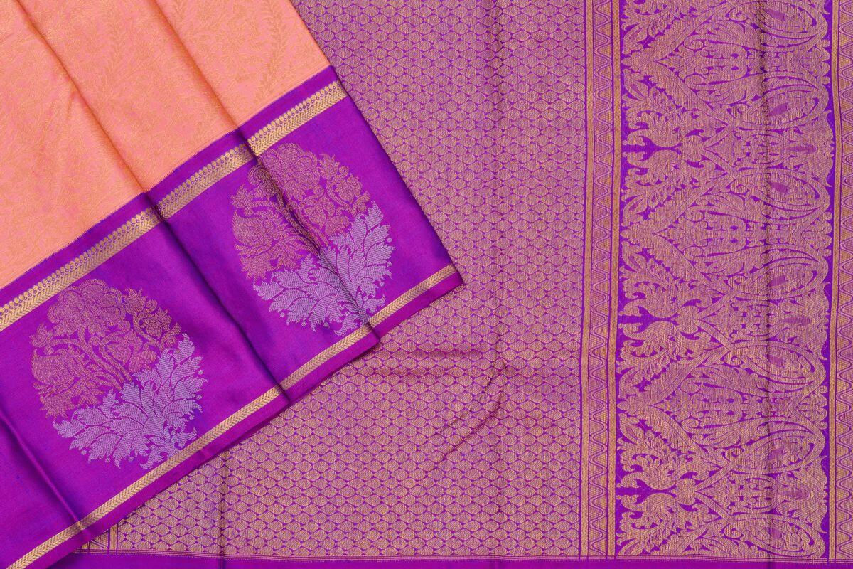 Shreenivas silks Kanjivaram silk saree PSSR011719