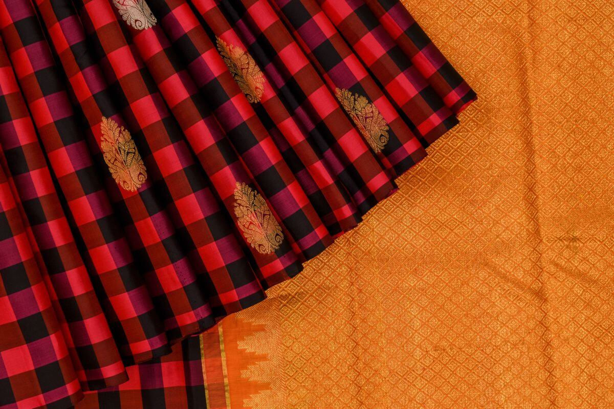 Shreenivas silks Kanjivaram silk saree PSSR012929