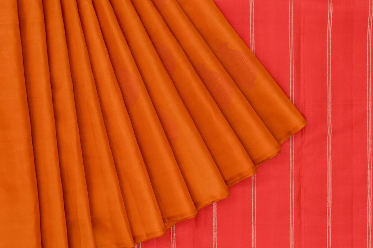 TheSilkLine Kanjivaram silk saree PSTL0233E