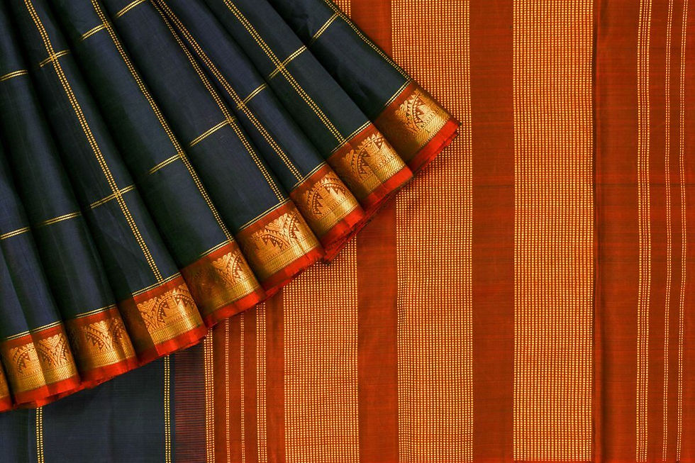 Shreenivas silks Kanjivaram silk saree PSSR012768