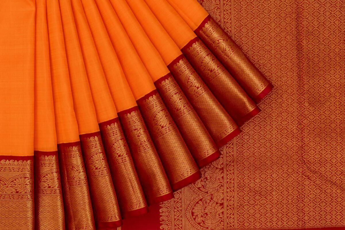 Shreenivas silks Kanjivaram silk saree PSSR013345